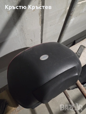 куфар за мотор kappa 46, снимка 4 - Аксесоари и консумативи - 54023033