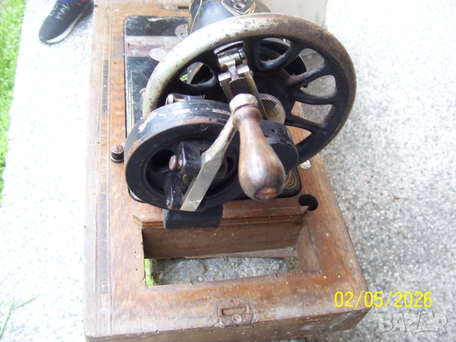 Anker  1900, снимка 2 - Антикварни и старинни предмети - 54388511