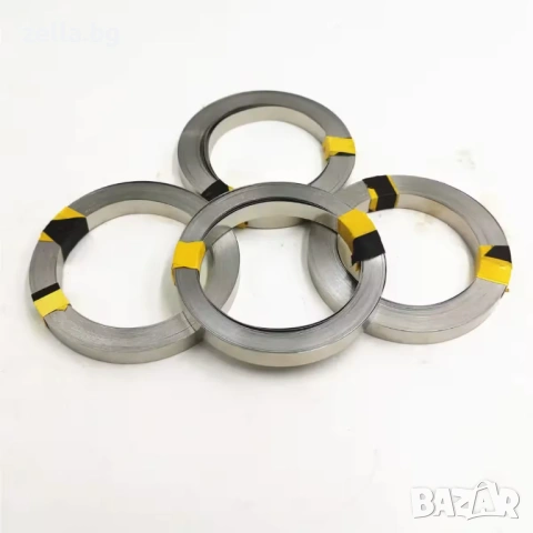 Никелова лента 0.15x8mm, ролка 10м – за точково заваряване на акумулаторни батерии 18650 10236, снимка 5 - Друга електроника - 54661267