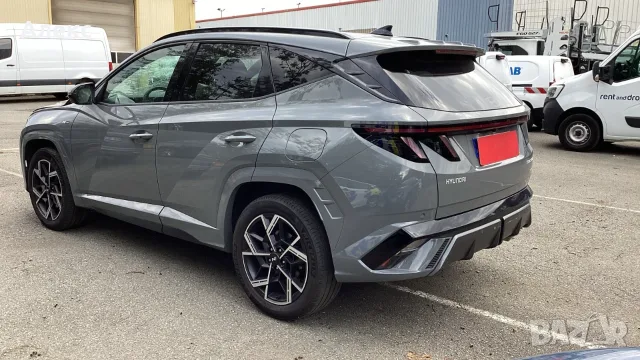 Hyundai Tucson N line Creative