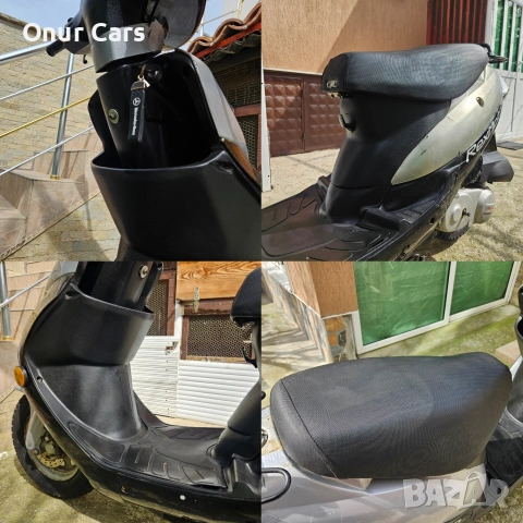 Rex Moto Rs 400 /Топ състояние/, снимка 13 - Мотоциклети и мототехника - 54367377