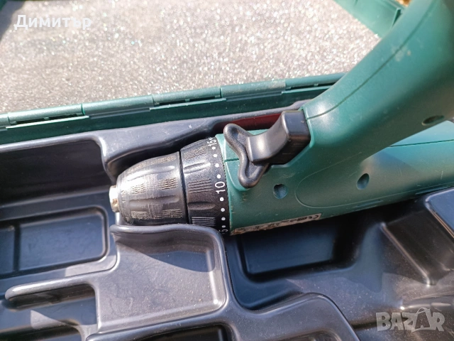 Metabo BZ 12 SP тяло на винтоверт с куфар, снимка 6 - Винтоверти - 54586237