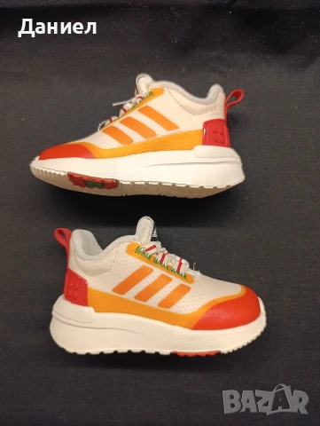 Детски маратонки Adidas Lego , снимка 3 - Детски маратонки - 54781855