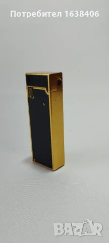 Винтидж газова запалка Colibrí , снимка 2 - Запалки - 55340028