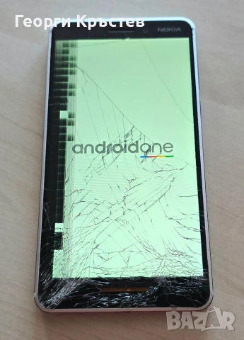 Nokia 6.1 TA-1050 - за смяна на стъкло, снимка 2 - Nokia - 54227552