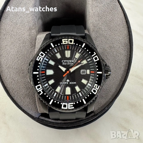 🌊 Citizen Promaster Eco-Drive 300M