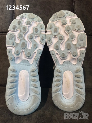 NIKE AIR MAX 270 REACT 20., снимка 6 - Маратонки - 54686209