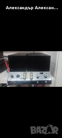 McIntosh MC 2100, снимка 2 - Ресийвъри, усилватели, смесителни пултове - 54932438