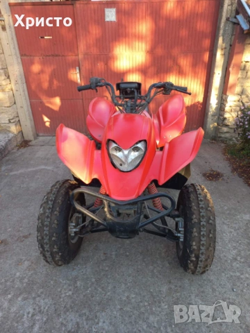 atv lifan 250 , снимка 3 - Мотоциклети и мототехника - 54527202