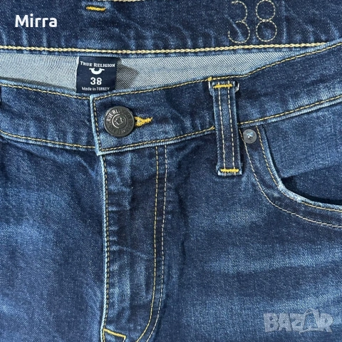 True Religion Jeans Дънки , снимка 5 - Дънки - 52057293