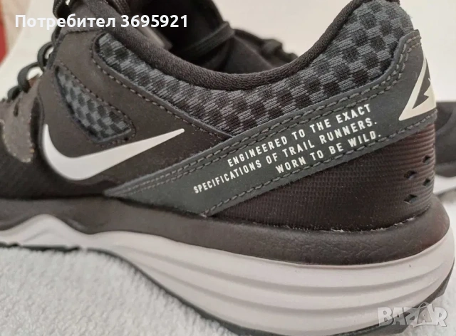 Nike Juniper Trail, снимка 5 - Спортни обувки - 54005732