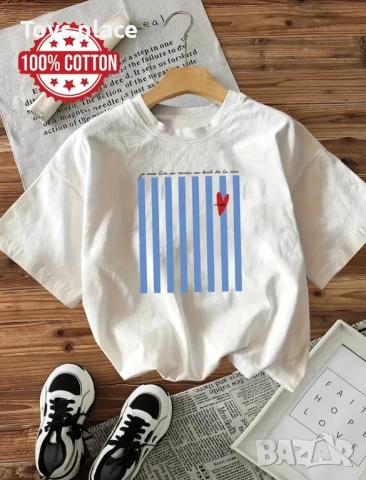 XL/XXL Нови 2 модела лятна рокля / туника и дамска тениска , снимка 5 - Рокли - 54798863