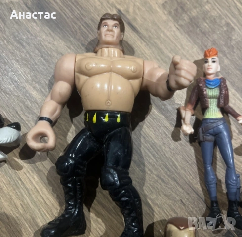 Продавам различни редки фигурки , снимка 10 - Фигурки - 54474520