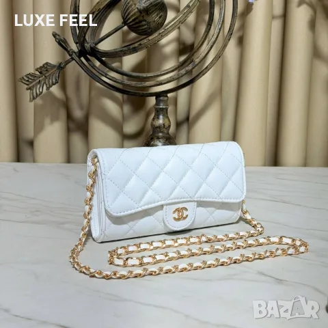 Chanel ⚜️Дамски Чанти , снимка 6 - Чанти - 55596473