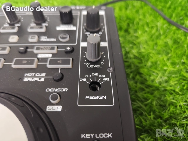 Denon MC6000MK2 , снимка 4 - Ресийвъри, усилватели, смесителни пултове - 54496485