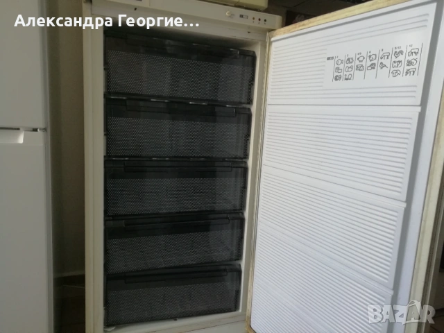 вертикален фризер Siltal, снимка 2 - Фризери - 54515160