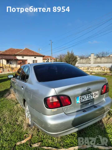 Продавам Nissan Primera, снимка 5 - Автомобили и джипове - 55497106