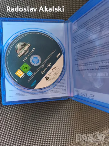 PS5 игри ,Armored core, Jurassic world evolution 3 ,No man sky, снимка 3 - Игри за PlayStation - 55625926