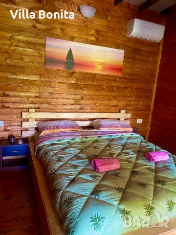 Ваканция на Българското черноморие - вила за 7 възрастни и 3 деца, снимка 7 - Почивки на море - 53987938