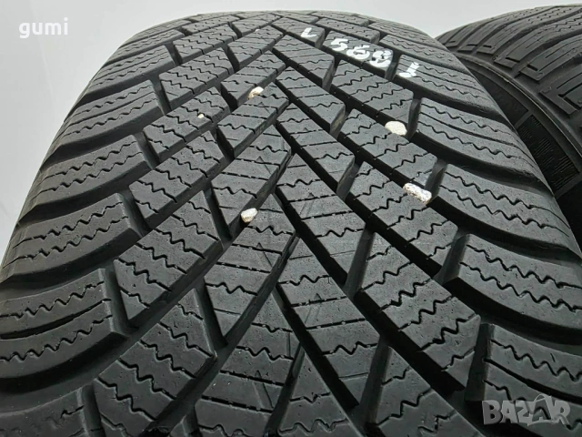 4бр зимни гуми 205/60/16 NEXEN L05681