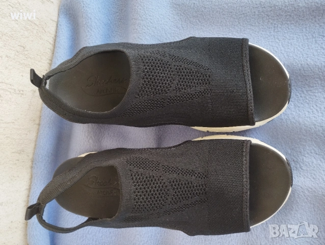 Сандали Skechers номер 40-41., снимка 11 - Сандали - 51074357