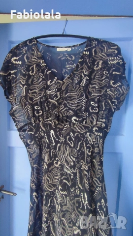 Masai dress - рокля XL, снимка 6 - Рокли - 54628938