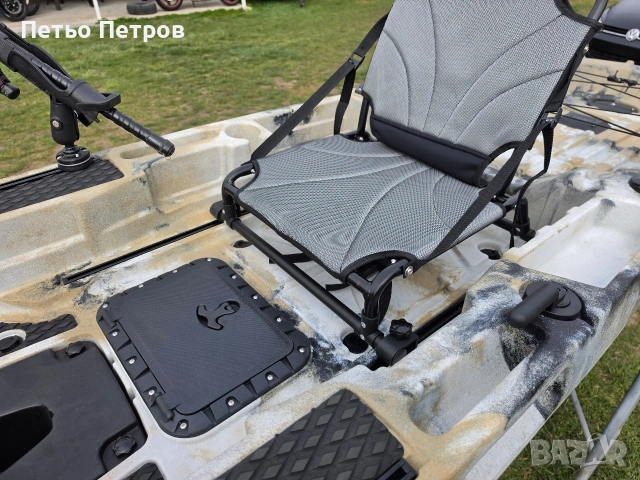 Каяк VK 40 Harman, снимка 11 - Воден транспорт - 53993045