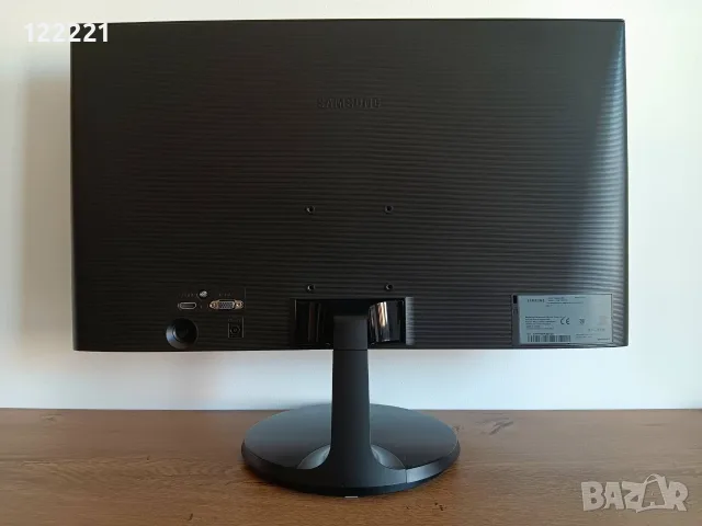 Монитор SAMSUNG S24F350FHU, снимка 2 - Монитори - 55300059