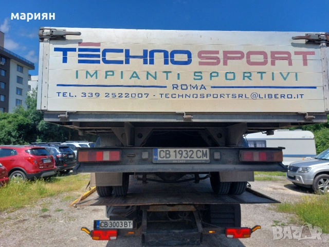 Форд транзит, снимка 4 - Бусове и автобуси - 54794998
