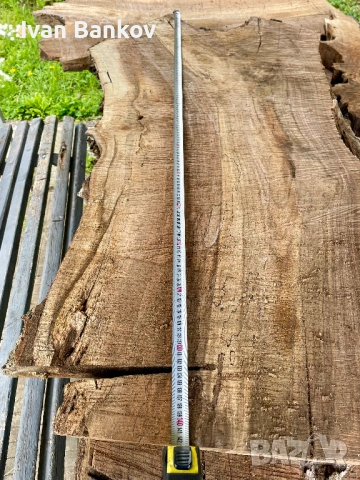 Янове от орех , орехов материал за  орехови плотове с кристална смола    , снимка 7 - Други - 54298353