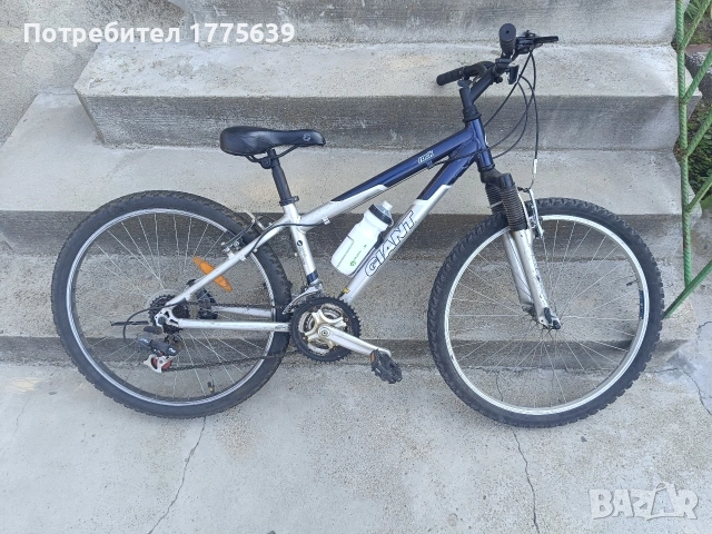 Велосипед 26 цола 21 скорости, снимка 2 - Велосипеди - 54973592