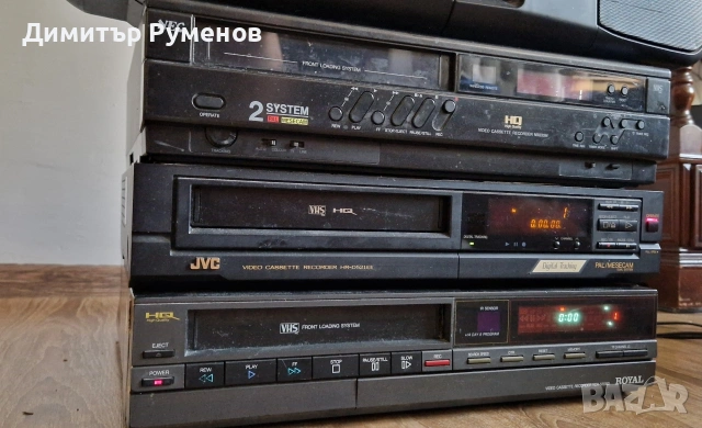 VHS плеъри, радиокасетофон Sony, снимка 3 - Радиокасетофони, транзистори - 55091535