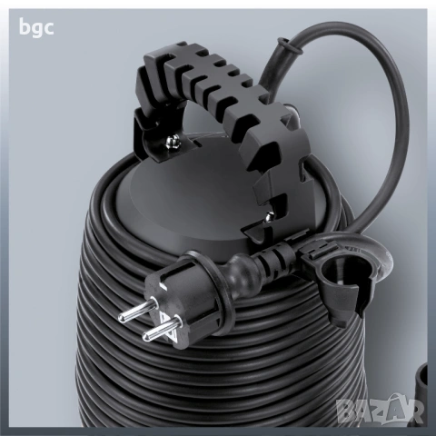 НОВА Потопяема помпа за замърсена вода Einhell GH-DP 7835 - 24 МЕСЕЦА ГАРАНЦИЯ, снимка 4 - Водни помпи - 54391829