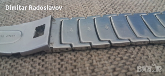 Метална верижка 6 размерна FILA