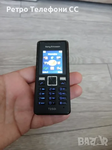 Sony Ericsson T250i , снимка 5 - Sony Ericsson - 55326668