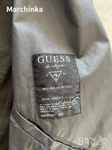 Сако Guess M размер , снимка 4 - Сака - 54316752