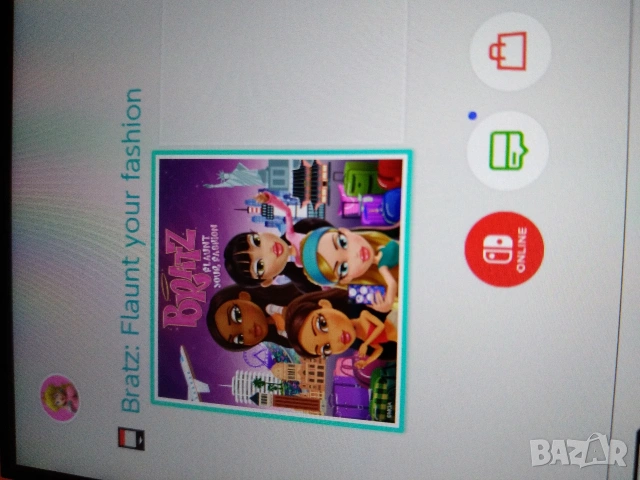 Nintendo Switch Lite - розова, снимка 10 - Nintendo конзоли - 54785748