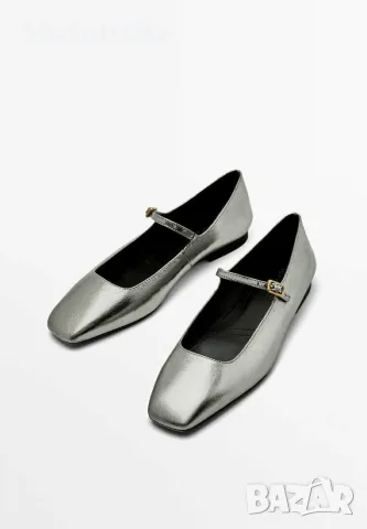 Massimo Dutti балеринки 37 размер 