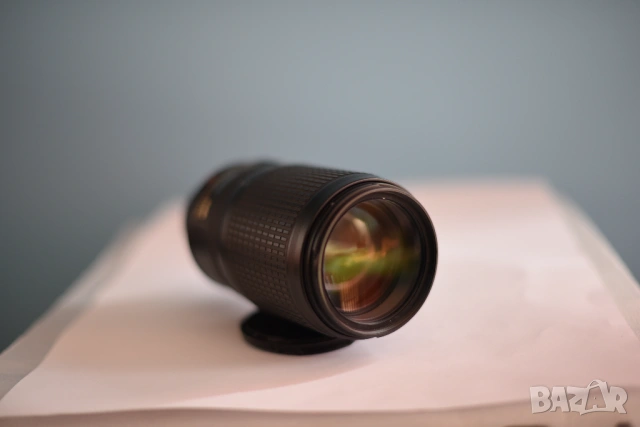 Nikon AF-S 70-300mm f  4.5-5.6  ED VR II, снимка 7 - Обективи и филтри - 54500630