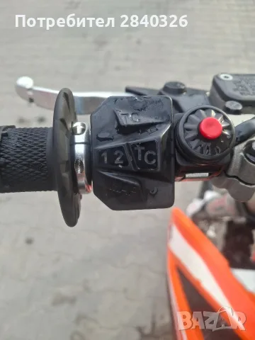 Продавам    ktm sx-f 250, снимка 13 - Мотоциклети и мототехника - 55382724
