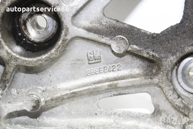 стойка за компресор на климатик 96868422 за Chevrolet Captiva 2.2 VCDi (2012 г.), снимка 3 - Части - 55501622