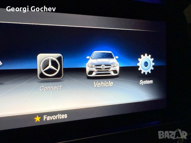 Активиране на AMG menu на Mercedes-Benz W213, снимка 8 - Части - 55215822
