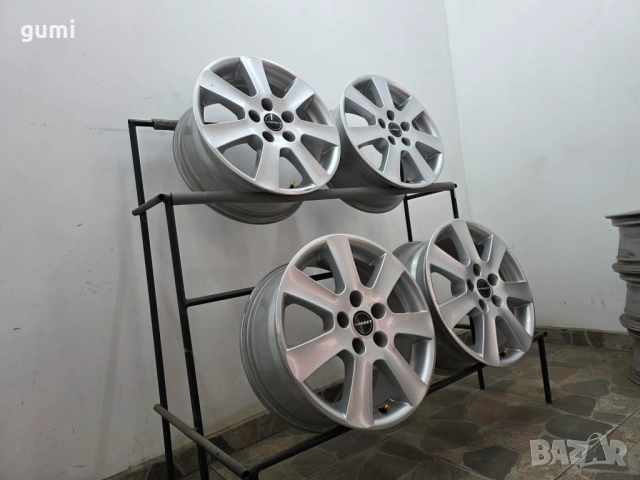 4бр 16ски джанти BORBET за PEUGEOT, FORD, RENAULT 5х108мм A161404 , снимка 6 - Гуми и джанти - 54714236