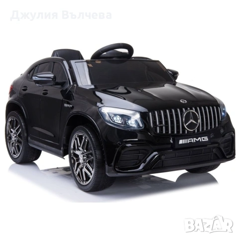 Акумулаторен джип Mercedes GLC63