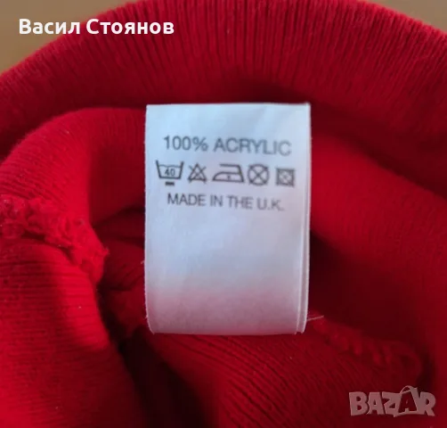 Ливърпул / Liverpool FC - зимна шапка, снимка 4 - Фен артикули - 54342389