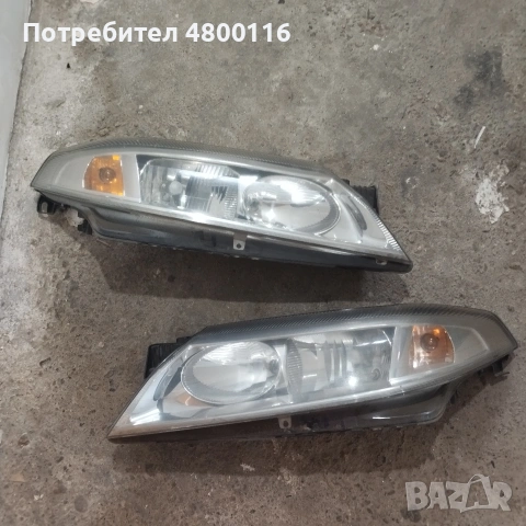 фар фарове Renault Laguna II 2001 и 2005 Рено Лагуна 2