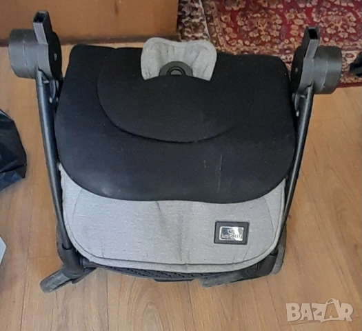 Сгъваема Лятна количка Lorelli – Quick - Grey, снимка 5 - Детски колички - 55146130
