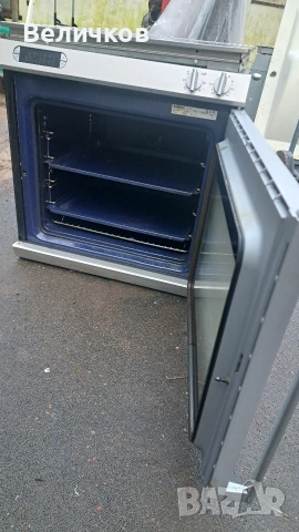 Готварска печка за вграждане 