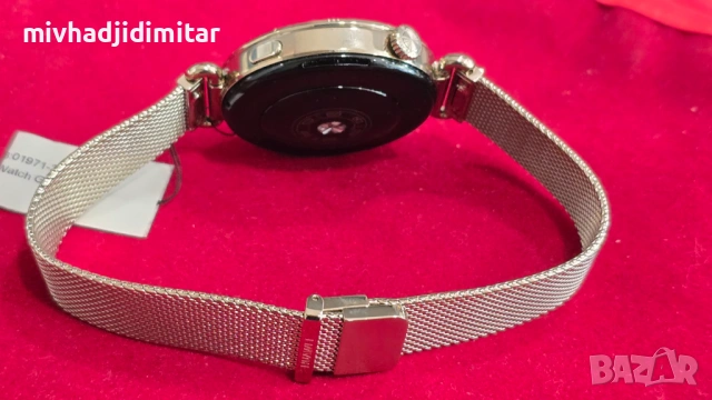 ***ТОП ЦЕНА/ПЕРФЕКТНО СЪСТОЯНИЕ*** Смарт часовник Huawei Watch GT 6, снимка 3 - Дамски - 54790131
