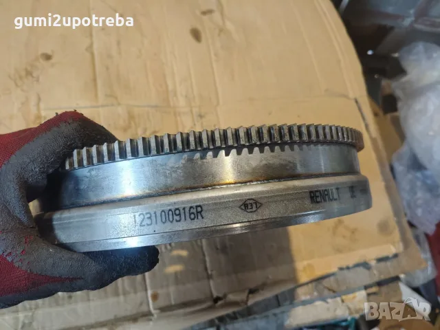 Демферен Маховик 123100916R Renault Talisman 2017г 147kW бензин, снимка 4 - Части - 55539700